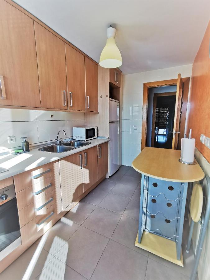 Piso Centro De Granada Junto Al Metro Leilighet Eksteriør bilde