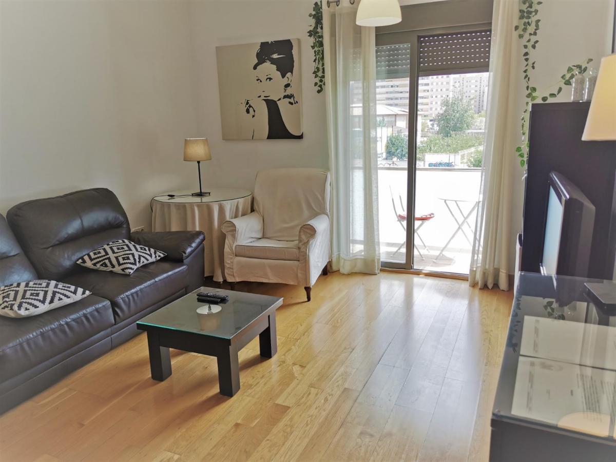 Piso Centro De Granada Junto Al Metro Leilighet Eksteriør bilde