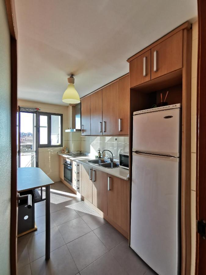 Piso Centro De Granada Junto Al Metro Leilighet Eksteriør bilde