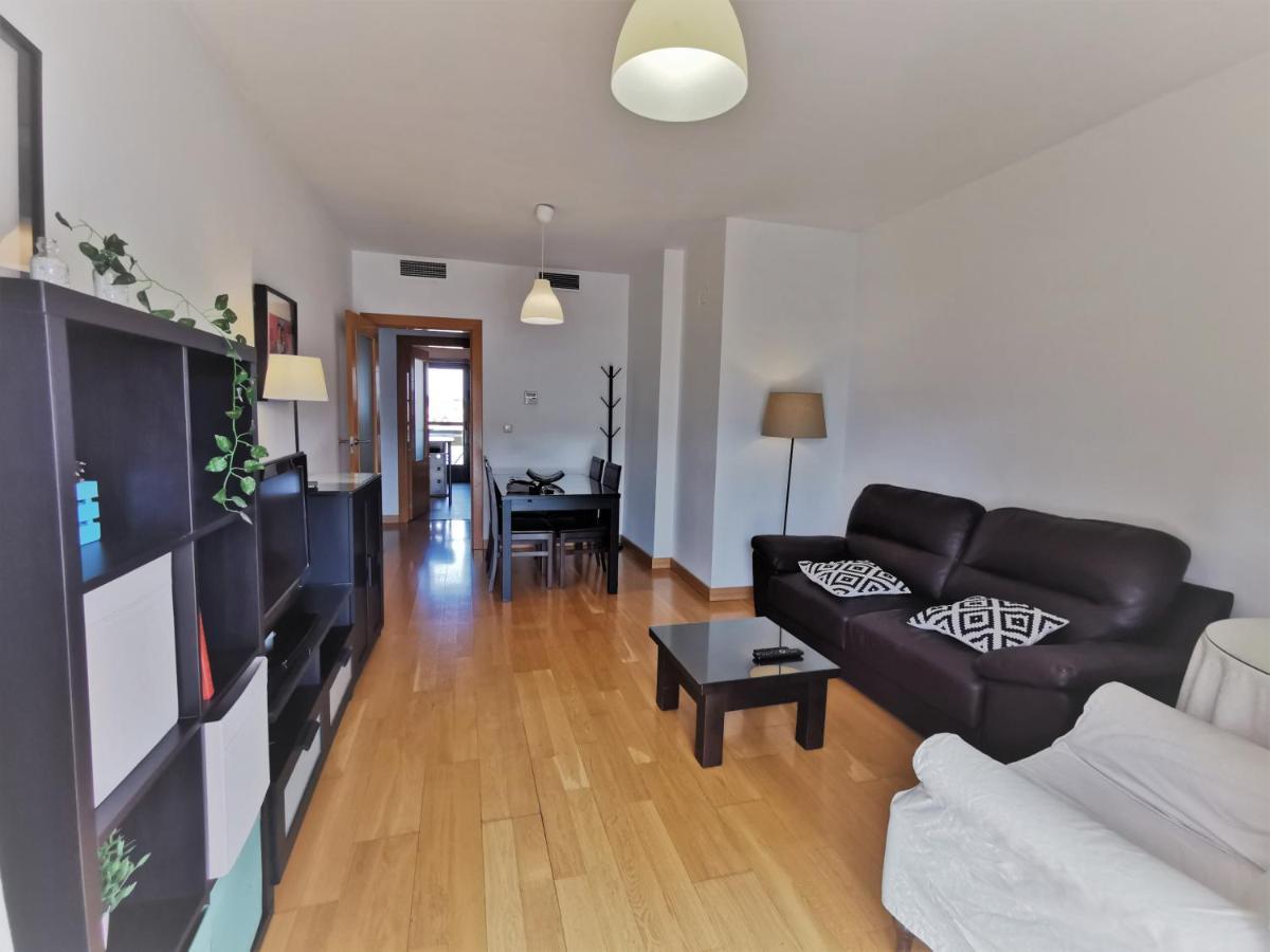 Piso Centro De Granada Junto Al Metro Leilighet Eksteriør bilde