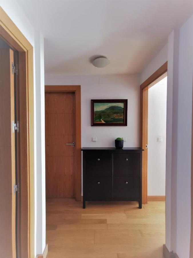 Piso Centro De Granada Junto Al Metro Leilighet Eksteriør bilde