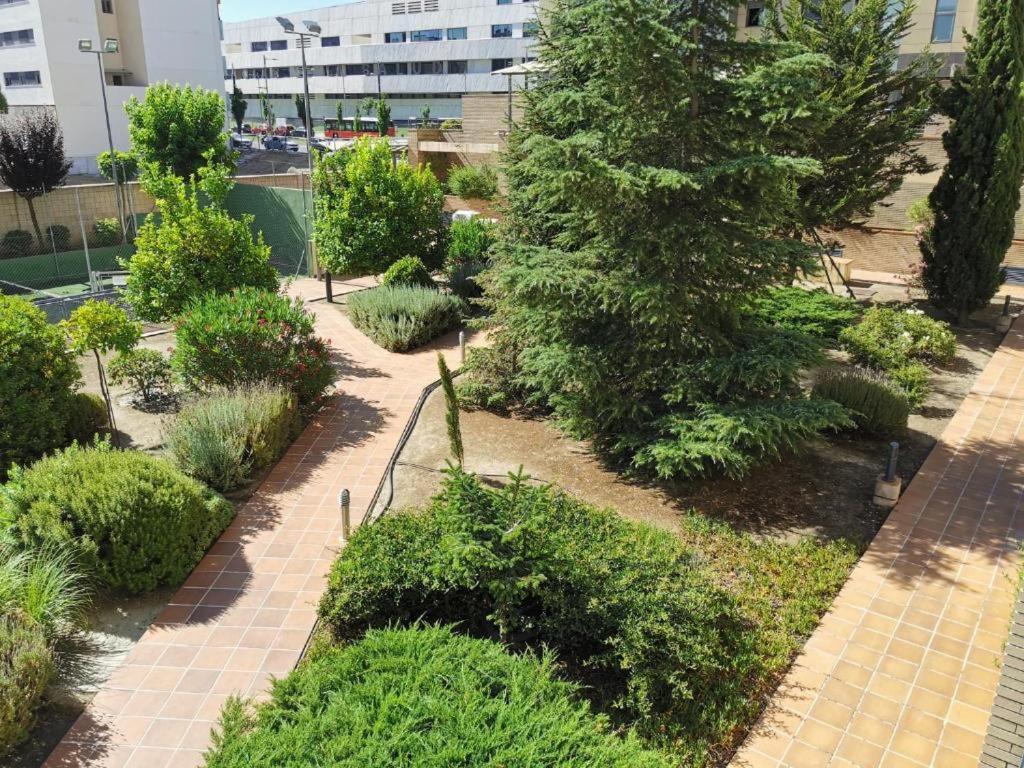 Piso Centro De Granada Junto Al Metro Leilighet Eksteriør bilde