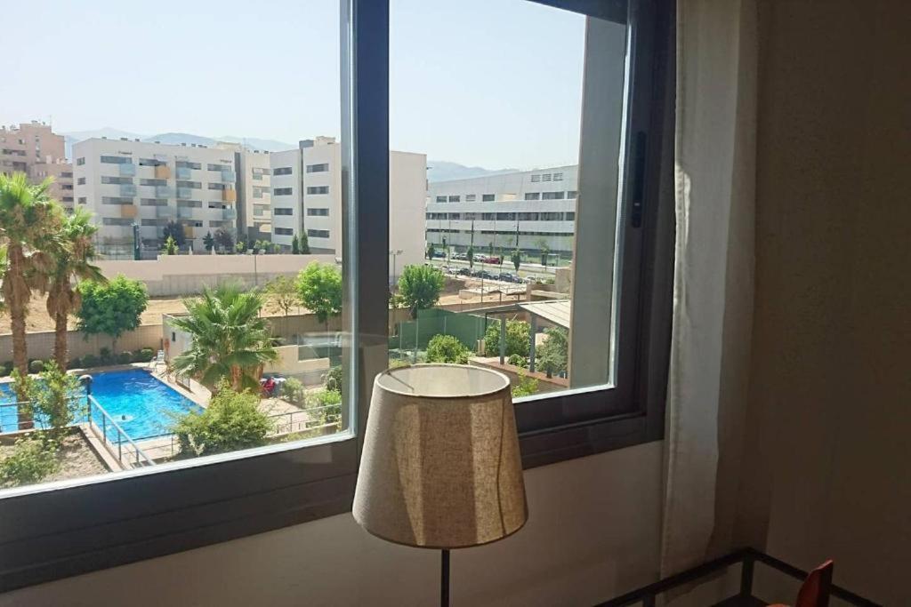 Piso Centro De Granada Junto Al Metro Leilighet Eksteriør bilde