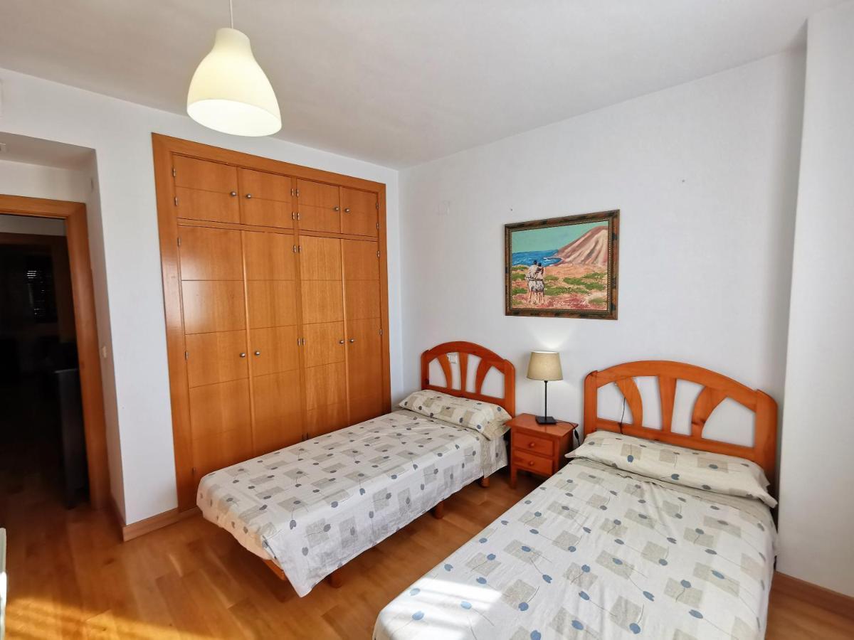 Piso Centro De Granada Junto Al Metro Leilighet Eksteriør bilde