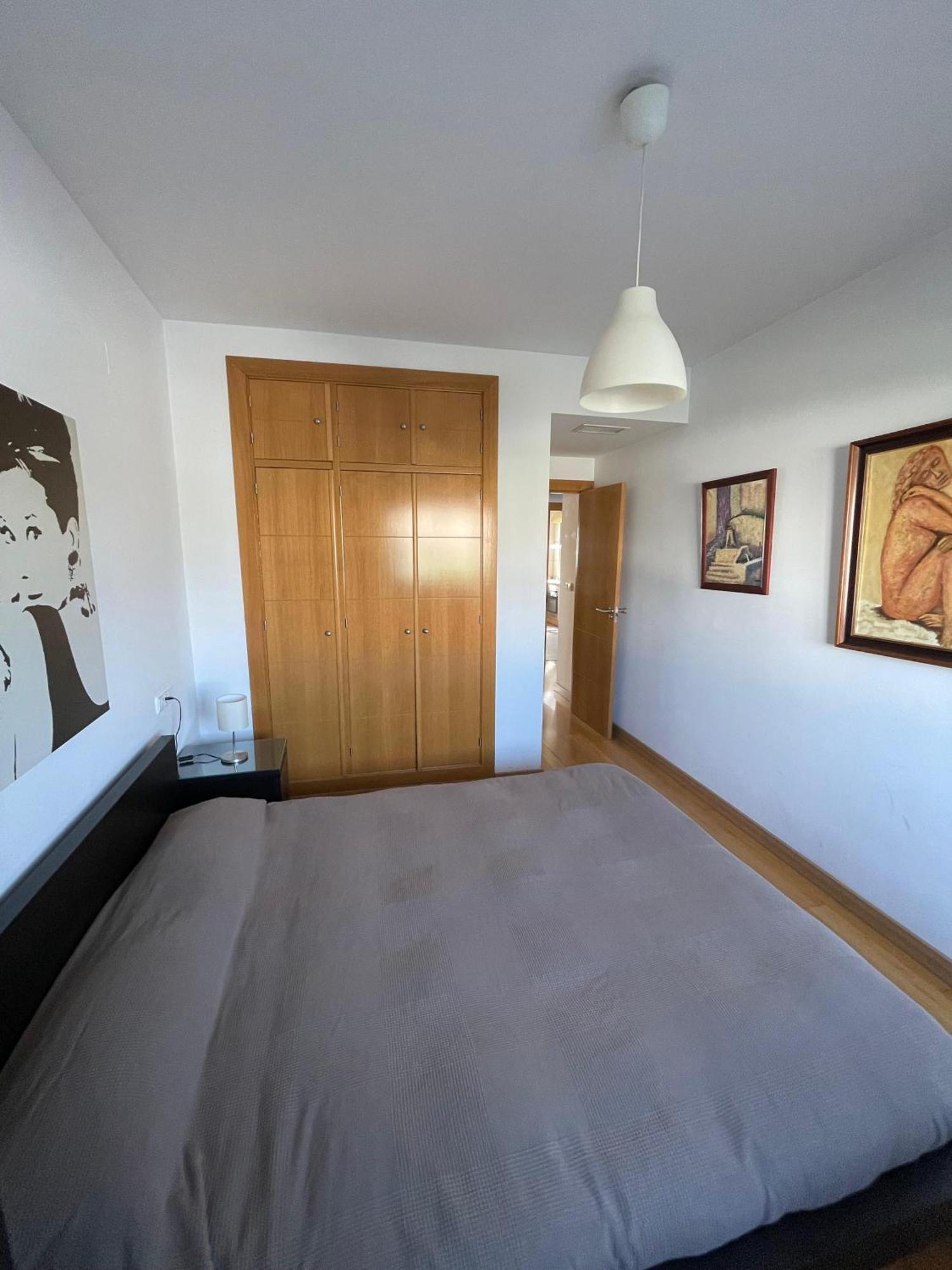 Piso Centro De Granada Junto Al Metro Leilighet Eksteriør bilde